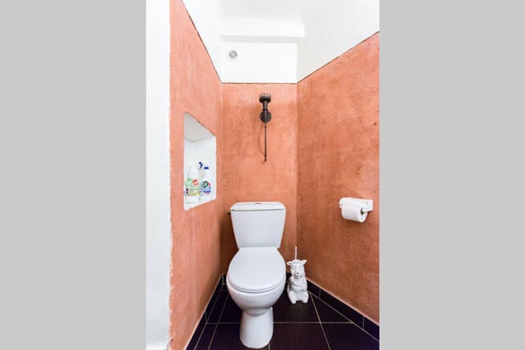 La Maison De Tao Сasa de vacaciones Aix-en-Provence