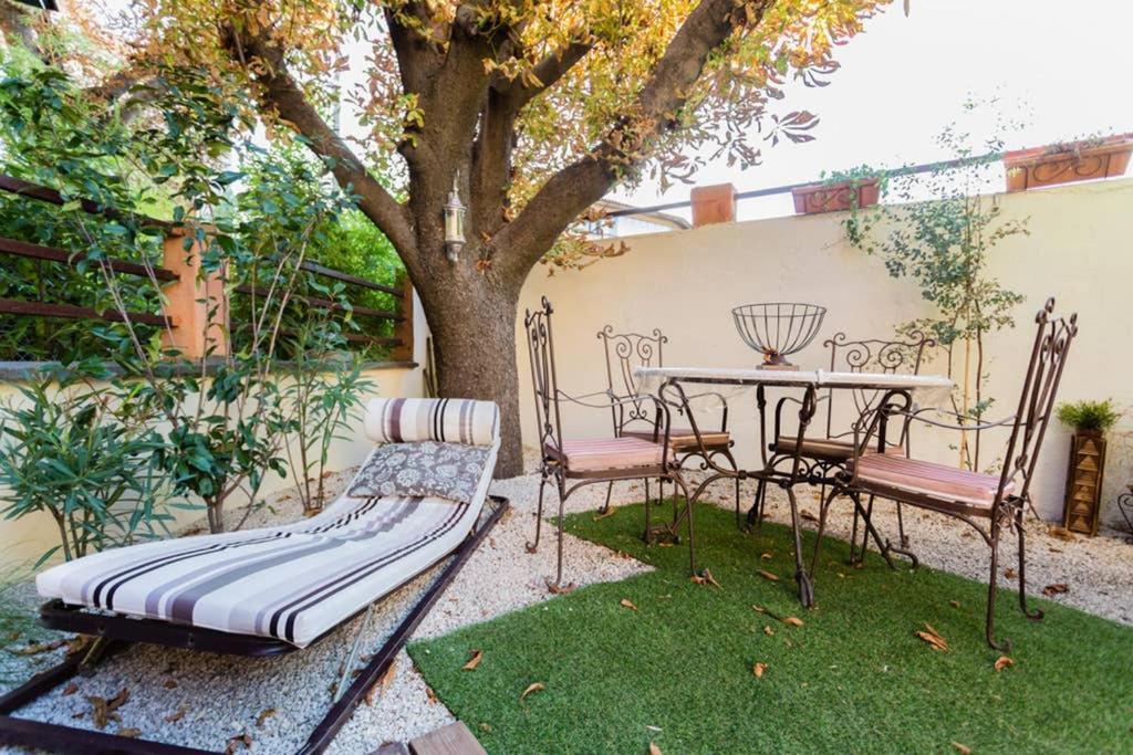 La Maison De Tao Ferienhaus Aix-en-Provence