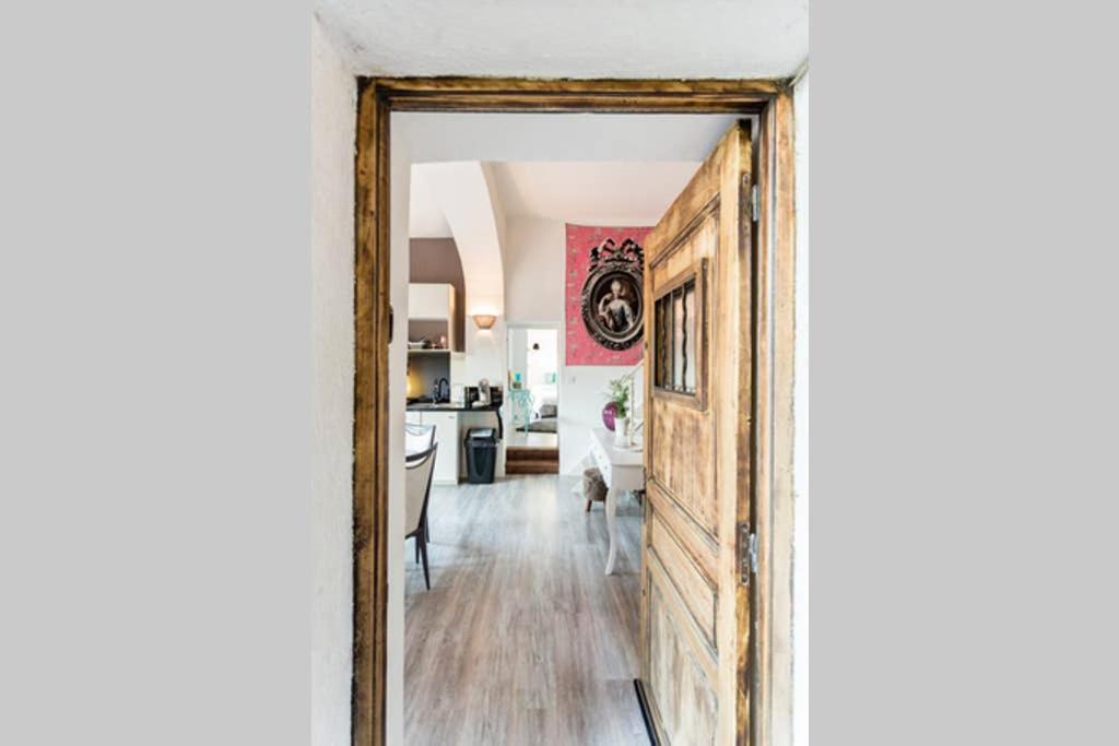 La Maison De Tao Ferienhaus *